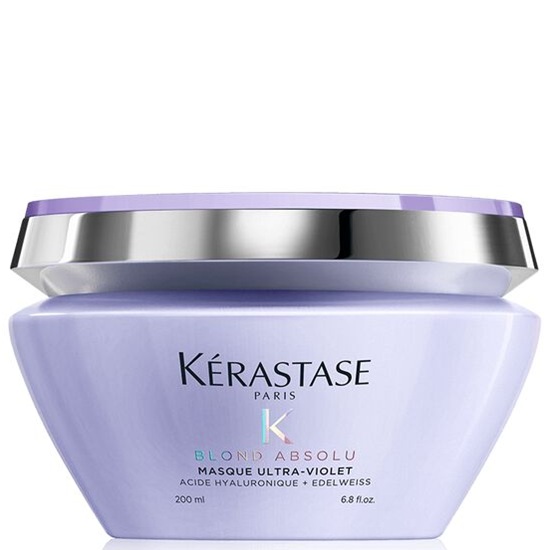 Kérastase Blond Absolu Ultra-Violet Purple Hair Mask