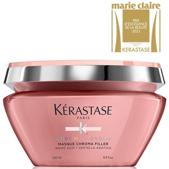 Kérastase Chroma Absolu Filler Hair Mask for Coloured Hair