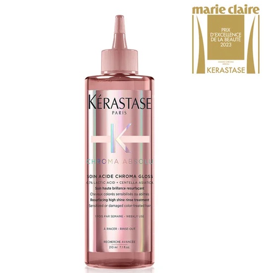 Kérastase Chroma Absolu Soin Acid High Shine Treatment for Coloured Hair