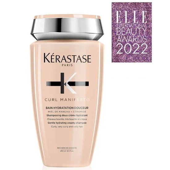 Kérastase Curl Manifesto Hydrating Douceur Shampoo