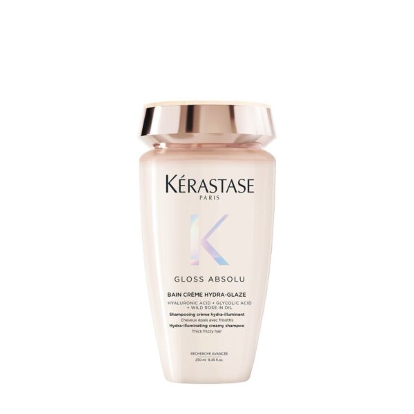 GLOSS ABSOLU CRÈME HYDRA-GLAZE SHAMPOO 250ml