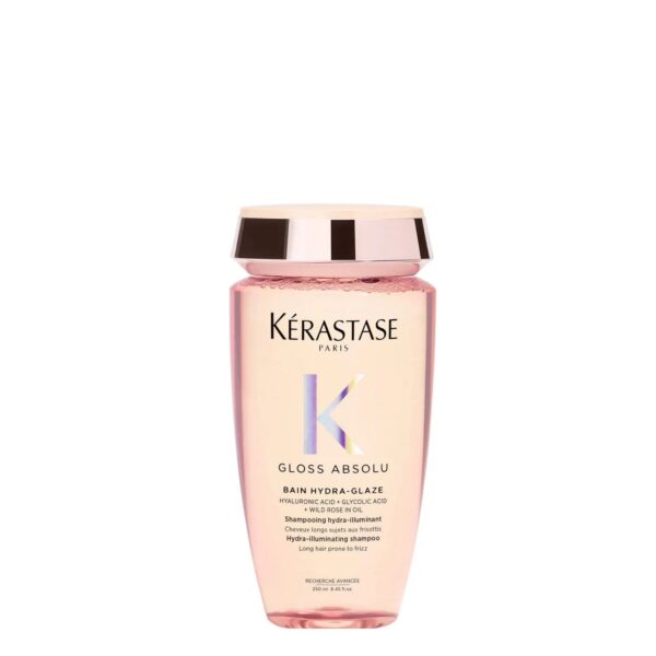 GLOSS ABSOLU HYDRA-GLAZE ILLUMINATING SHAMPOO 250ml