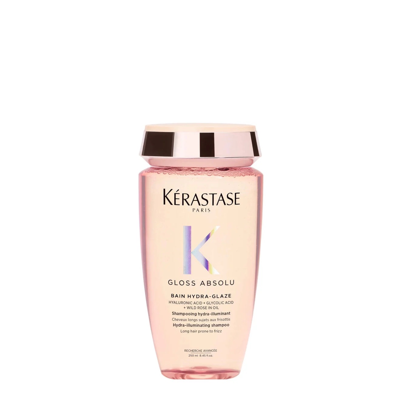 GLOSS ABSOLU HYDRA-GLAZE ILLUMINATING SHAMPOO 250ml