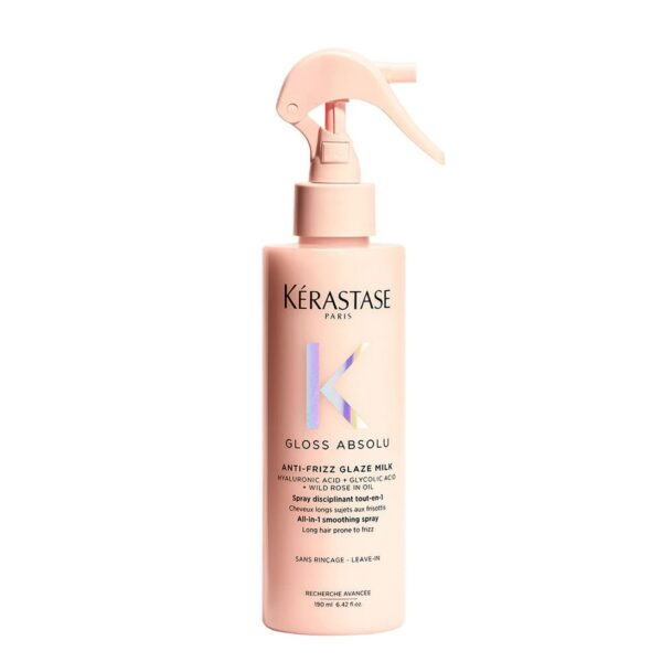 GLOSS ABSOLU ANTI-FRIZZ GLAZE MILK ALL-IN-1 SPRAY 190ml