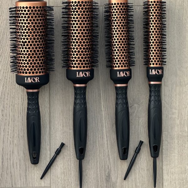 LavOr Styling Hair Brushes